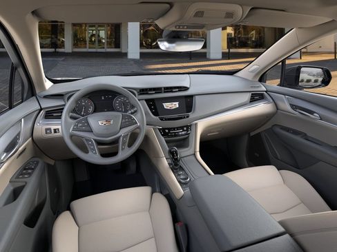New 2026 Cadillac XT5 Premium Luxury w/ Driver Assist Package AWD/4WD image 15