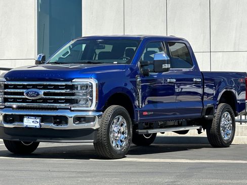 New 2026 Ford F250 Lariat w/ Lariat Premium Package AWD/4WD image 7