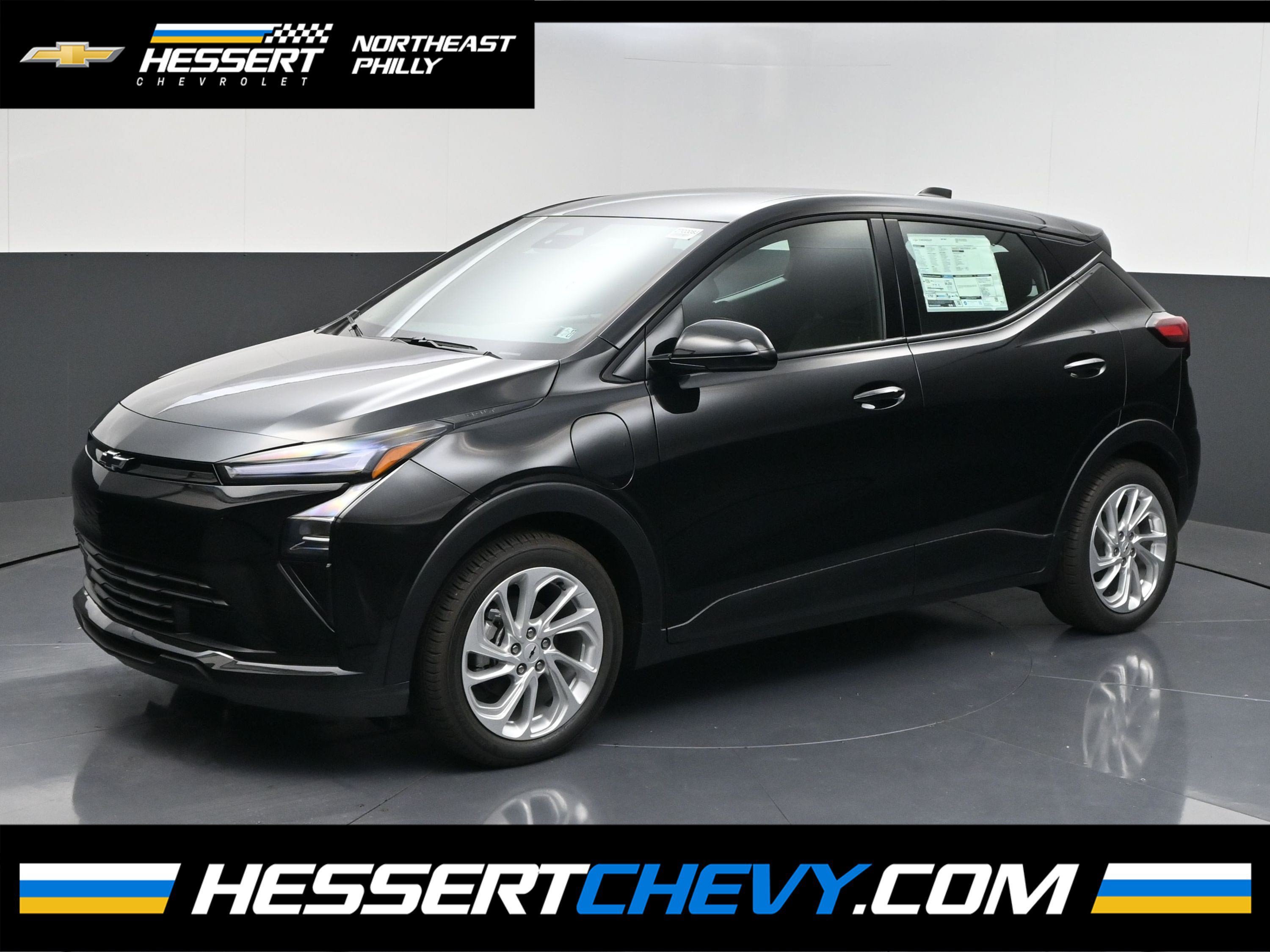New 2027 Chevrolet Bolt LT w/ Comfort Package FWD image 1