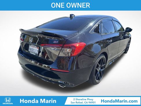 Used 2024 Honda Civic Si image 4