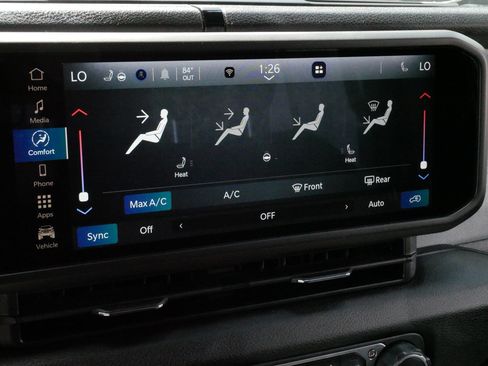 Used 2025 Jeep Wrangler Unlimited Sport AWD/4WD image 22