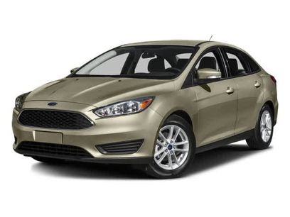 Used 2016 Ford Focus SE