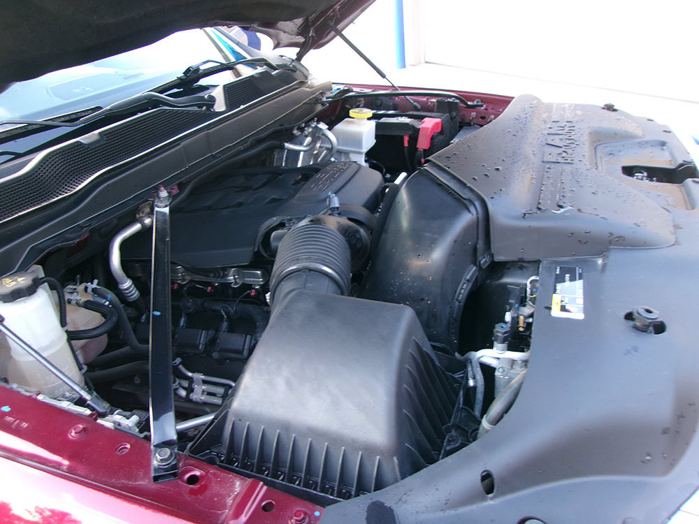 Used 2022 RAM 2500 Tradesman AWD/4WD image 12