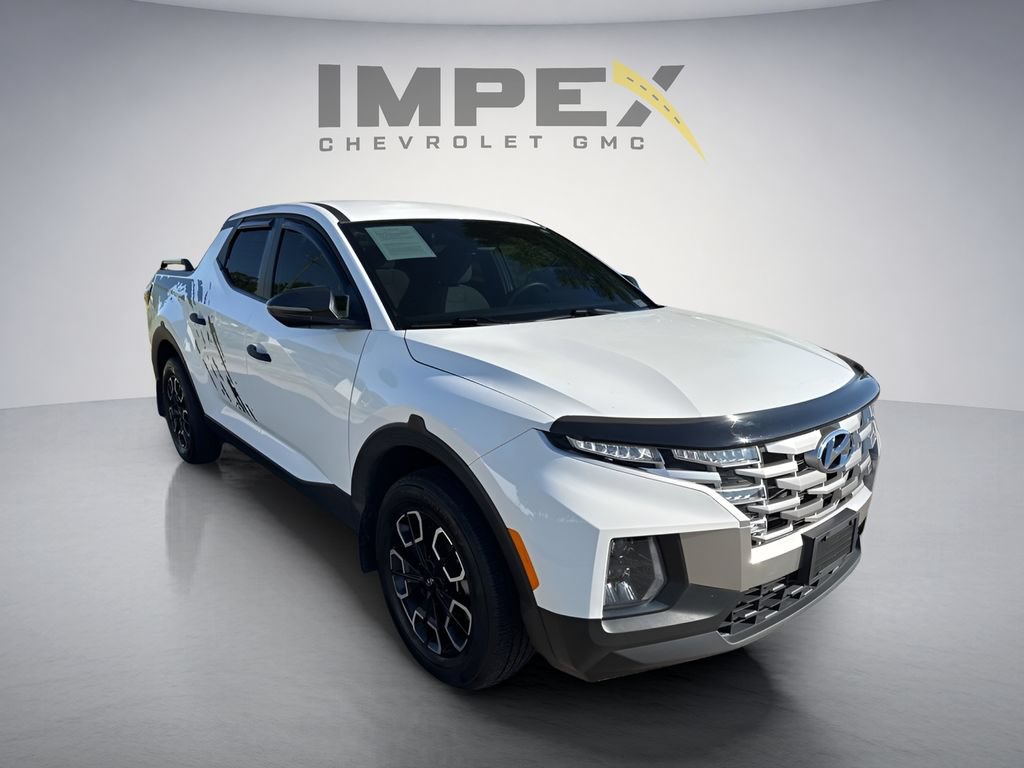 Used 2024 Hyundai Santa Cruz SEL FWD image 9