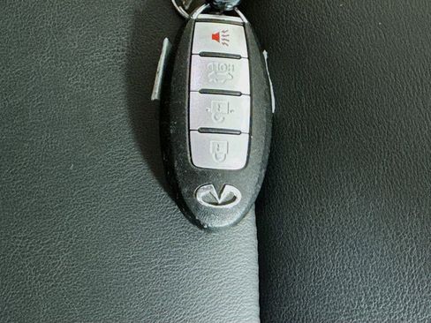 Used 2019 INFINITI Q50 Luxe w/ All Weather Package (L93) image 35