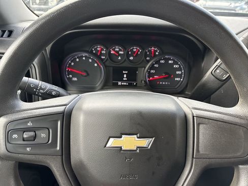 Certified 2020 Chevrolet Silverado 1500 W/T w/ WT Value Package image 13