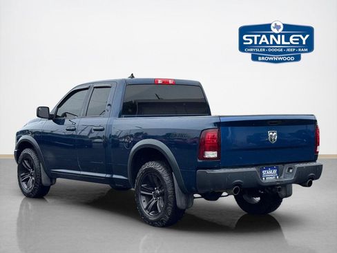 Used 2022 RAM 1500 Warlock w/ Electronics Group AWD/4WD image 5