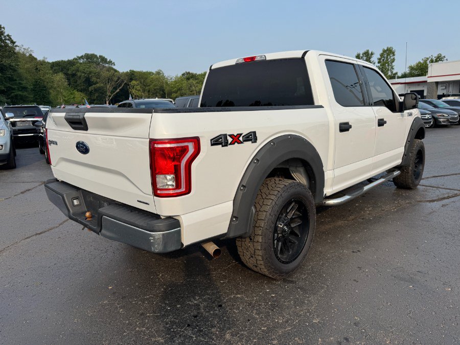 Used 2016 Ford F150 XLT AWD/4WD image 5