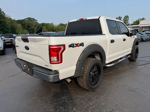 Used 2016 Ford F150 XLT AWD/4WD image 5