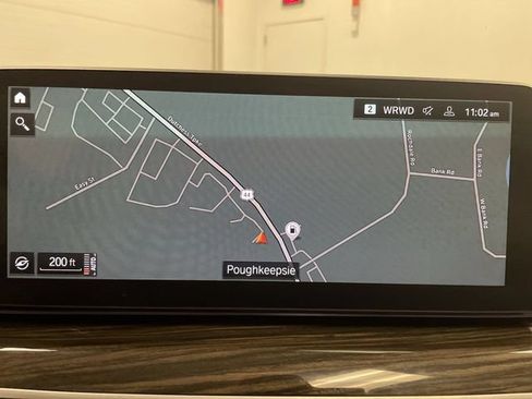 Used 2021 BMW 540i xDrive w/ Premium Package AWD/4WD image 18