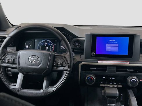 New 2026 Toyota Tacoma SR AWD/4WD image 21