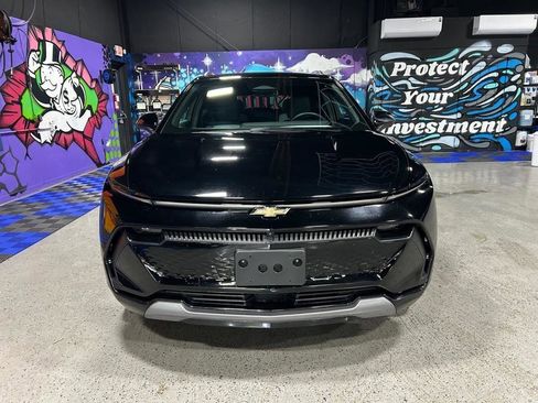 Used 2025 Chevrolet Equinox EV LT w/ Convenience Package image 3