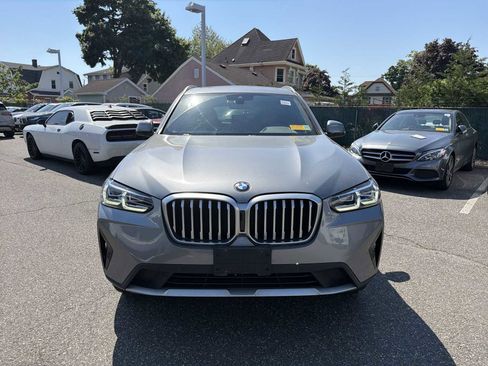 Certified 2023 BMW X3 xDrive30i w/ Convenience Package AWD/4WD image 5