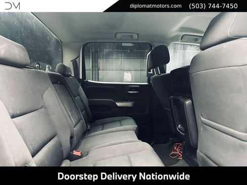 Used 2017 Chevrolet Silverado 2500 LT AWD/4WD image 21