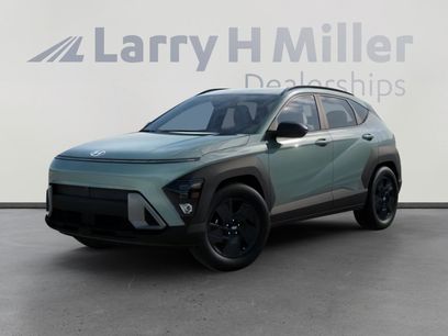 New 2026 Hyundai Kona SEL Sport