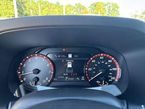 New 2026 Nissan Frontier PRO-4X w/ Pro Premium Package image 19