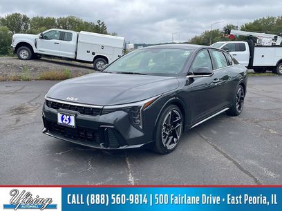 Used 2025 Kia K4 GT-Line w/ GT-Line Premium Package