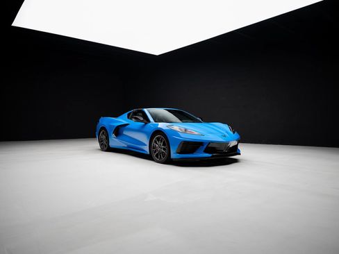 Used 2024 Chevrolet Corvette Stingray Coupe w/ Z51 Performance Package RWD image 82