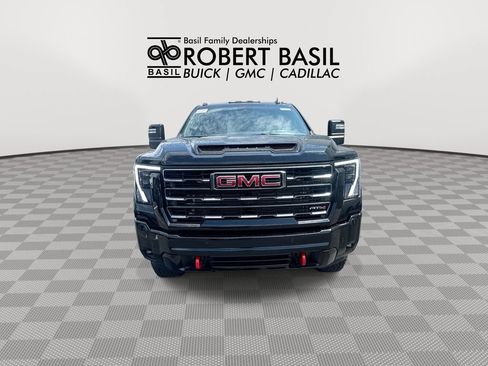 New 2026 GMC Sierra 3500 AT4 w/ AT4 Premium Plus Package AWD/4WD image 3