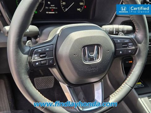 Certified 2025 Honda CR-V Sport-L image 25