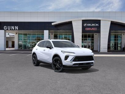 New 2026 Buick Envision Sport Touring