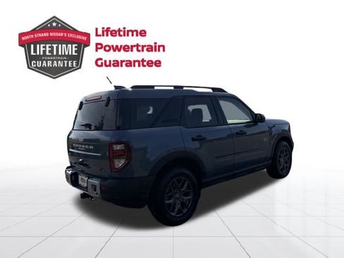 Used 2025 Ford Bronco Sport Big Bend AWD/4WD image 4