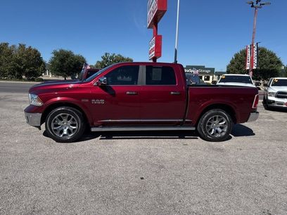 Used 2017 RAM 1500 Limited