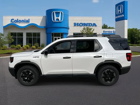 New 2026 Honda Passport TrailSport Elite image 3