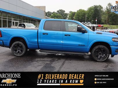 Used 2025 RAM 1500 Big Horn