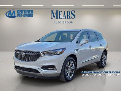 Used 2019 Buick Enclave Avenir w/ Trailering Package, 5000 lbs.