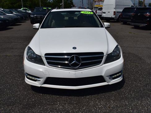 Used 2014 Mercedes-Benz C 300 4MATIC Sedan image 2
