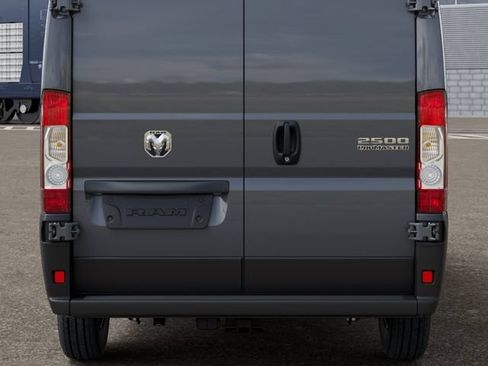 New 2026 RAM ProMaster 2500 FWD image 14