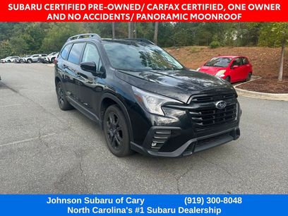 Used 2024 Subaru Ascent Onyx Edition