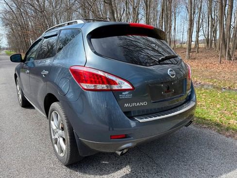 Used 2012 Nissan Murano LE w/ Platinum Pkg image 3