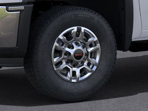New 2025 GMC Sierra 2500 Pro w/ Convenience Package image 36
