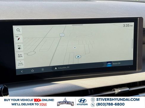 New 2026 Hyundai Tucson Limited image 4