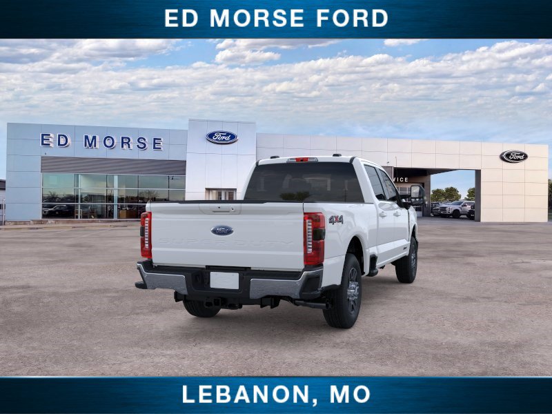 New 2026 Ford F250 Lariat w/ Camper Package AWD/4WD image 8