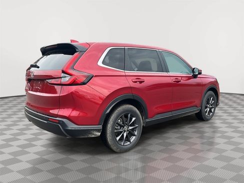 Certified 2026 Honda CR-V EX-L image 27