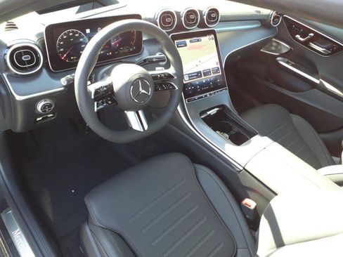 Used 2024 Mercedes-Benz C 300 4MATIC Sedan image 21