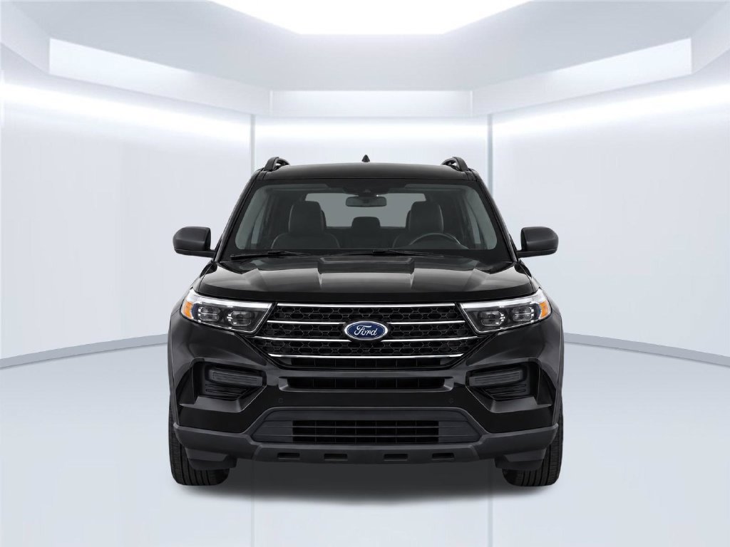 Used 2020 Ford Explorer XLT RWD image 7