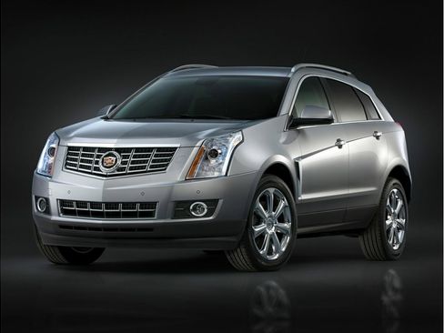 Used 2014 Cadillac SRX Luxury w/ Driver Awareness Package image 1