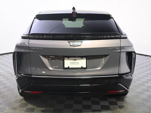 New 2025 Cadillac Lyriq Luxury w/ Nappa Leather Package AWD/4WD image 5