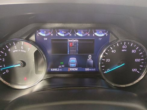 Used 2024 Ford Expedition Limited AWD/4WD image 38