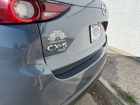 Used 2021 MAZDA CX-5 Carbon Edition AWD/4WD image 7