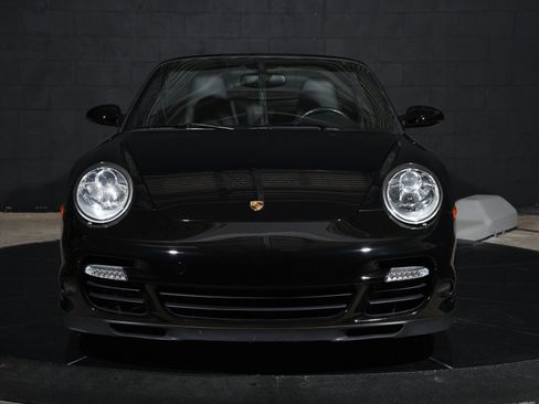 Used 2009 Porsche 911 Turbo AWD/4WD image 10