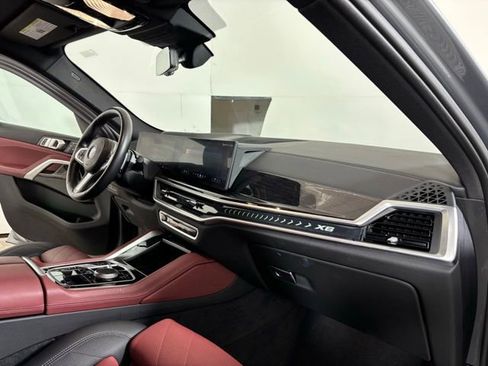 Certified 2024 BMW X6 xDrive40i w/ Premium Package AWD/4WD image 19
