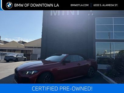 Used 2025 BMW M440i Convertible