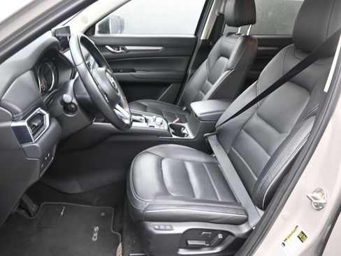 Used 2025 MAZDA CX-5 AWD 2.5 S w/ Preferred Package image 18