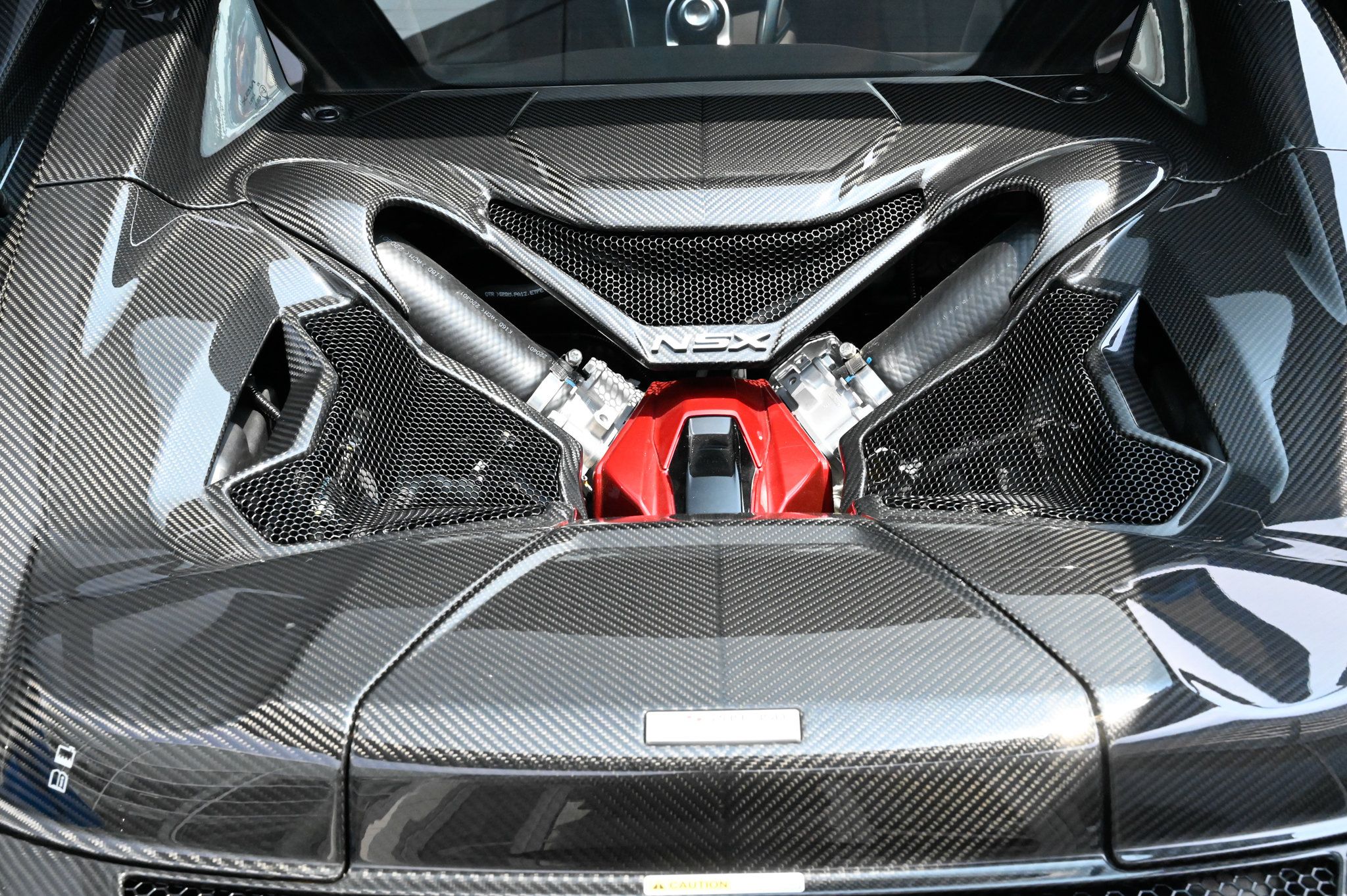 Used 2022 Acura NSX Type S AWD/4WD image 35