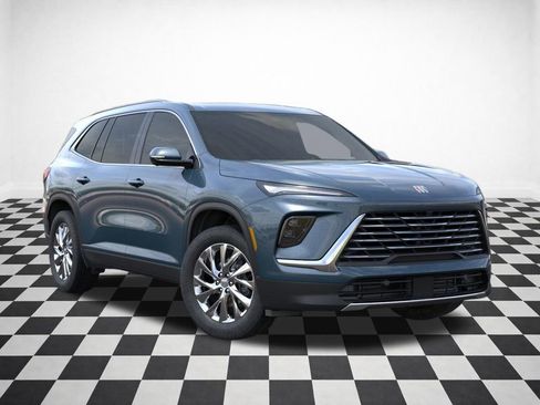 New 2026 Buick Enclave Preferred image 36
